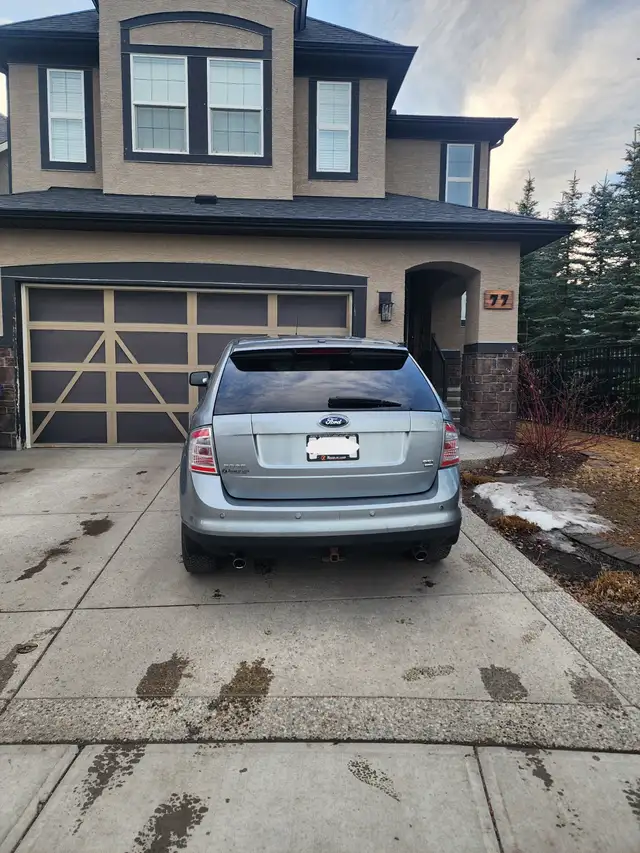 2007 Ford Edge SEL Plus AWD – Fully Loaded – $5,500 OBO - Photo 5