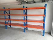 Heavy-Duty EMC Warehouse Racks – Maximize Storage Space, Great C - Photo 2