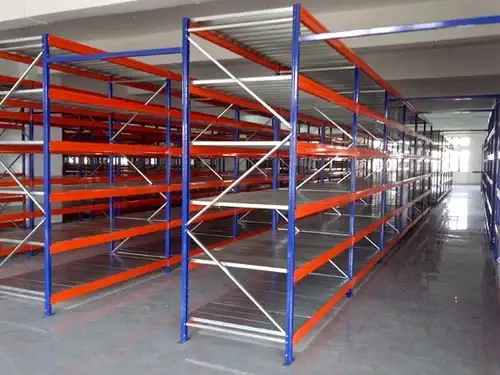 Heavy-Duty EMC Warehouse Racks – Maximize Storage Space, Great C - Photo 3