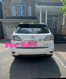 2010 Lexus Rx 350, AWD PREMIUM