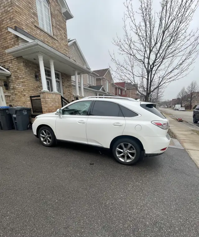 2010 Lexus Rx 350, AWD PREMIUM - Photo 3