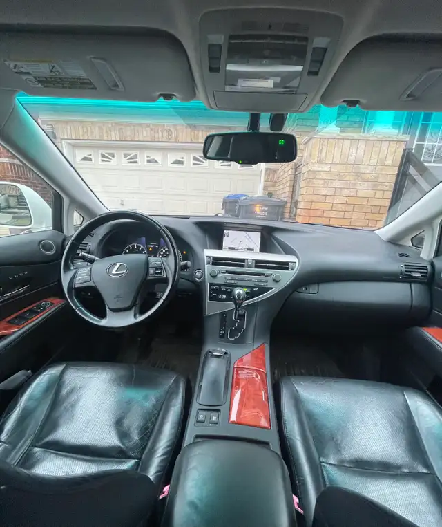 2010 Lexus Rx 350, AWD PREMIUM - Photo 5