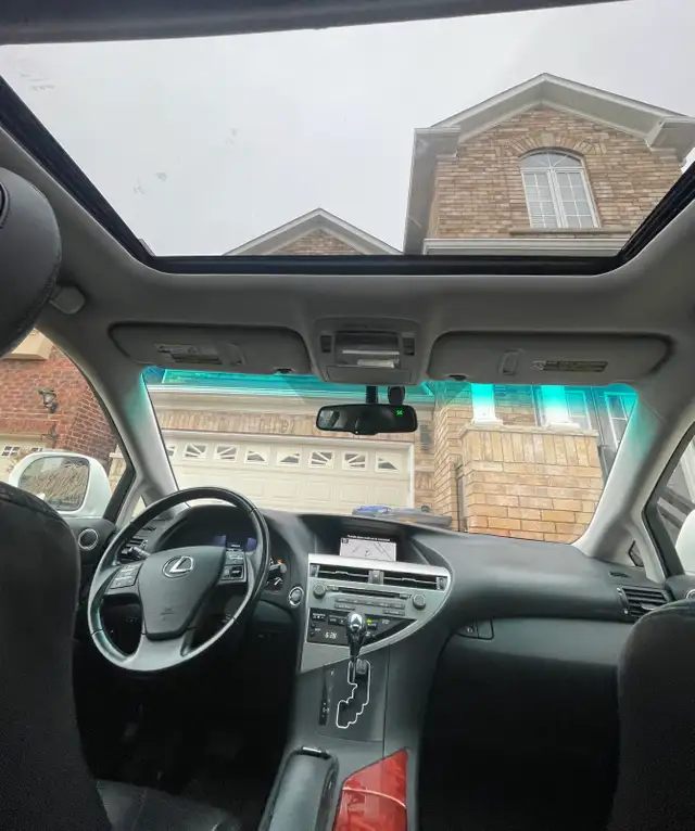 2010 Lexus Rx 350, AWD PREMIUM - Photo 6