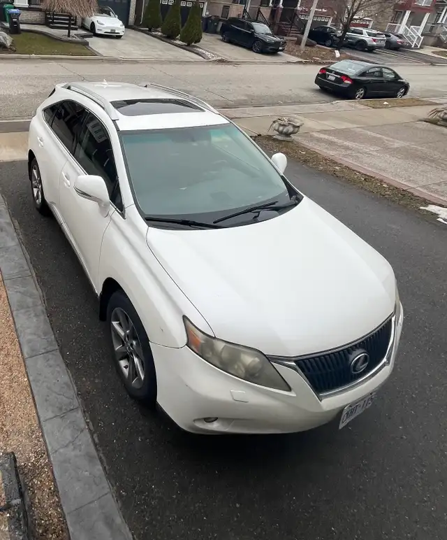 2010 Lexus Rx 350, AWD PREMIUM - Photo 8