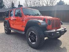 2019 Jeep Wrangler limited