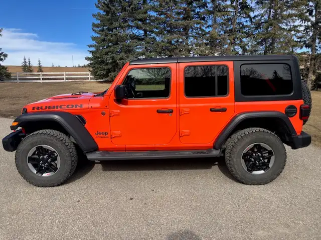 2019 Jeep Wrangler limited - Photo 3