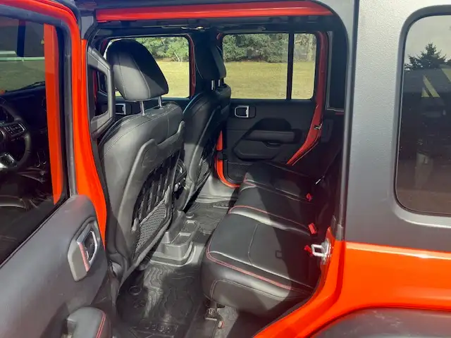 2019 Jeep Wrangler limited - Photo 6