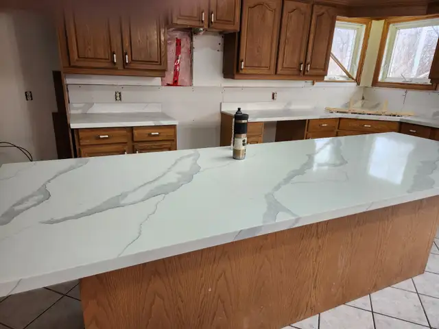 Quartz, Granite Countertops GOOD DEAL FOR CONTRACTORS, BUILDER - Photo 6