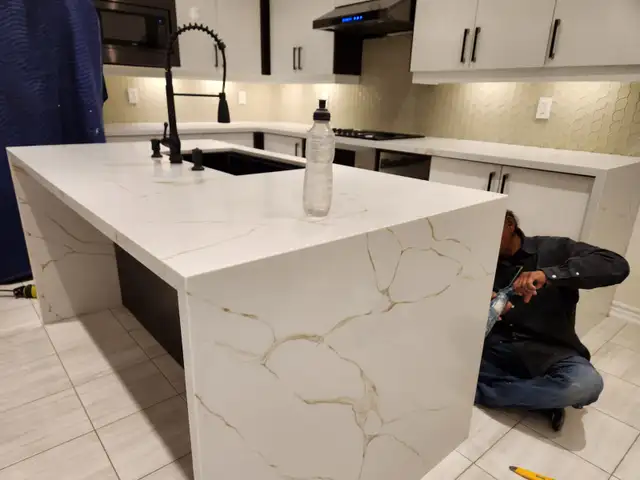 Quartz, Granite Countertops GOOD DEAL FOR CONTRACTORS, BUILDER - Photo 11