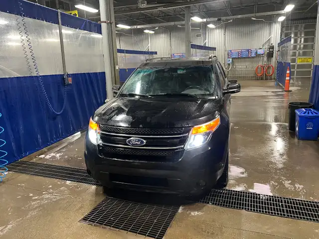 2011 ford Explore Limited