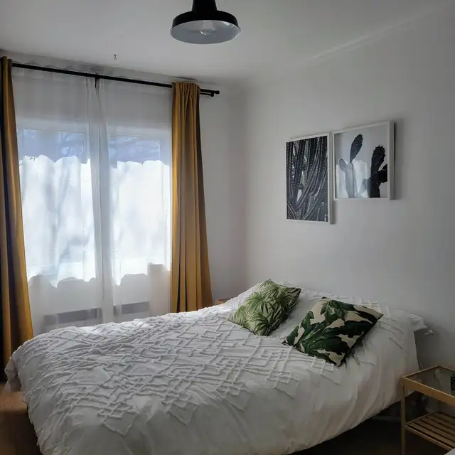 4½ meublé tout inclus – 2 chambres – Disponible avril – 2400$/mo - Photo 7