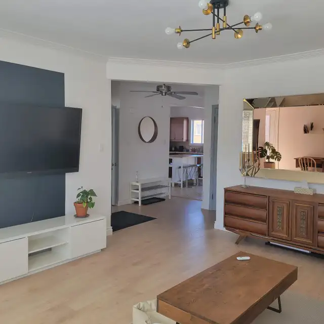 4½ meublé tout inclus – 2 chambres – Disponible avril – 2400$/mo - Photo 8