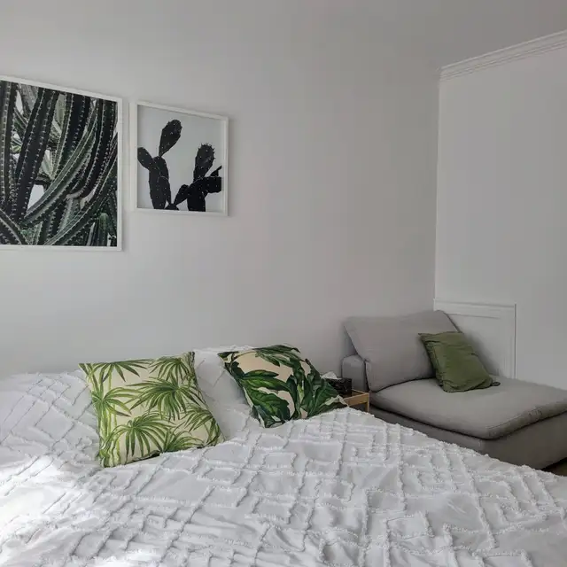 4½ meublé tout inclus – 2 chambres – Disponible avril – 2400$/mo - Photo 10