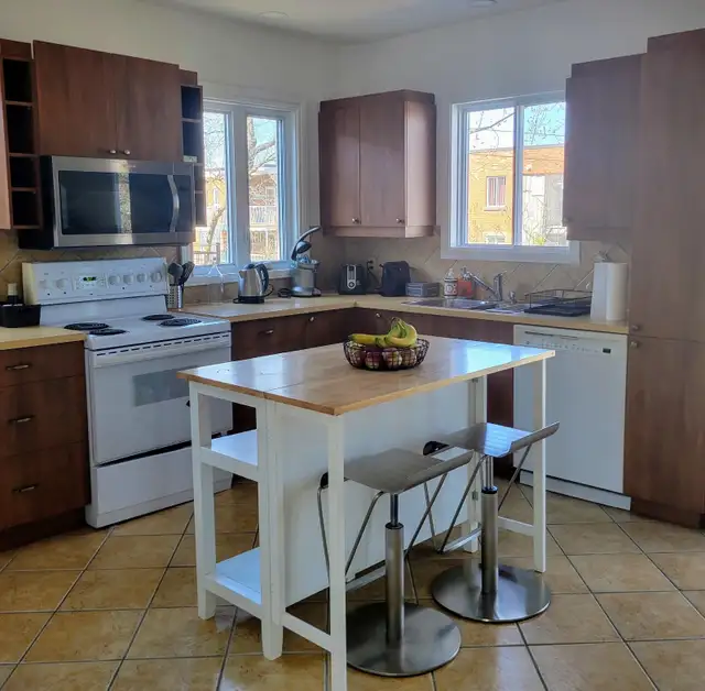 4½ meublé tout inclus – 2 chambres – Disponible avril – 2400$/mo - Photo 13