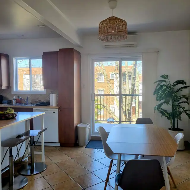 4½ meublé tout inclus – 2 chambres – Disponible avril – 2400$/mo - Photo 14