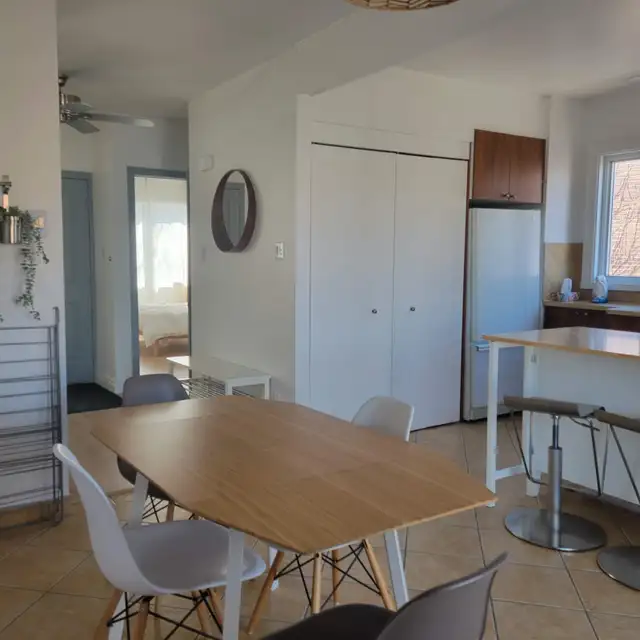 4½ meublé tout inclus – 2 chambres – Disponible avril – 2400$/mo - Photo 16