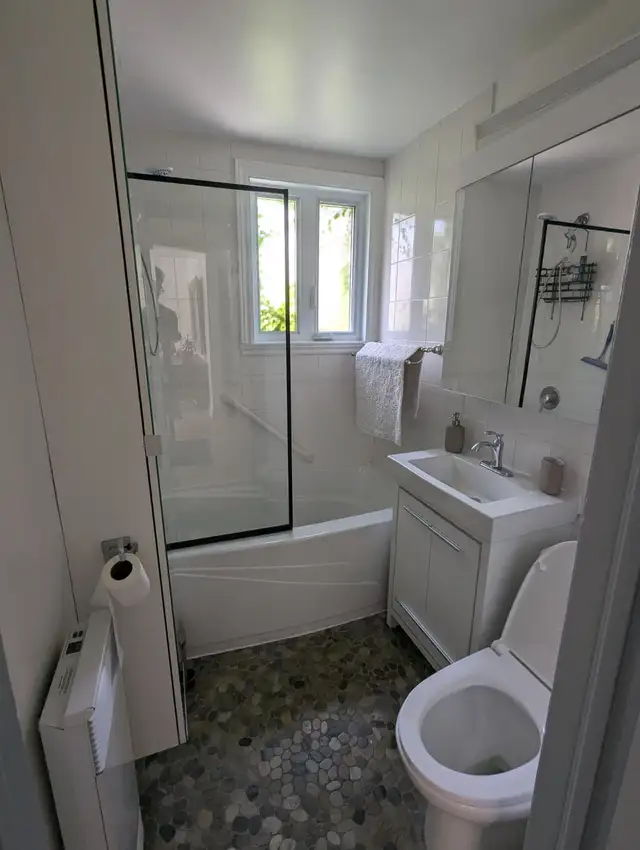 4½ meublé tout inclus – 2 chambres – Disponible avril – 2400$/mo - Photo 17