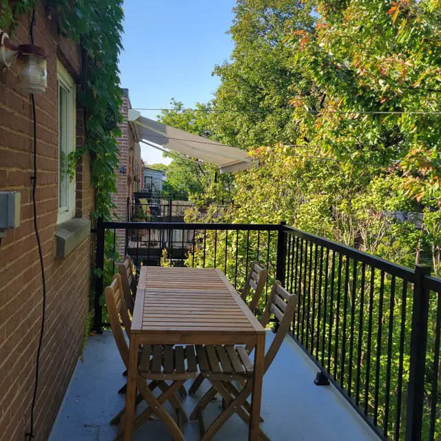 4½ meublé tout inclus – 2 chambres – Disponible avril – 2400$/mo - Photo 24