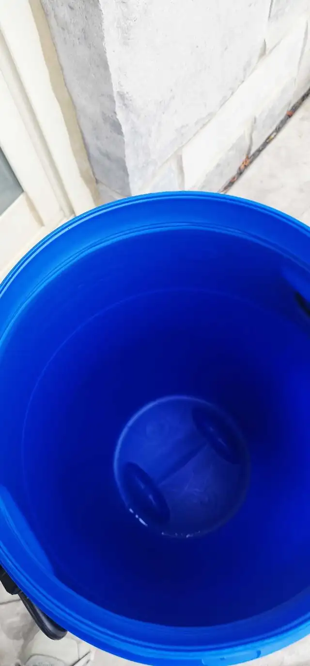 30 Litres Canoe barrel with handles -Food grade . - Photo 3