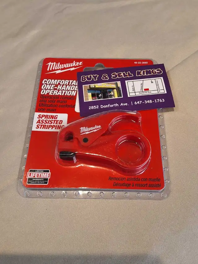 Milwaukee 48-22-3065 UTP Stripper NEW