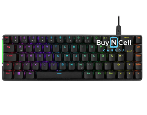 Brand New ASUS ROG Falchion Ace HFX Gaming Keyboard $270