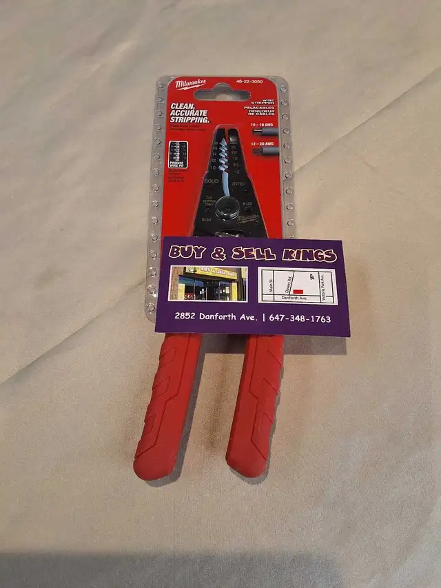 Milwaukee 48-22-3050 Wire Strippers NEW