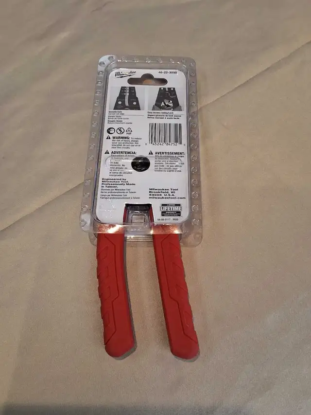 Milwaukee 48-22-3050 Wire Strippers NEW - Photo 2