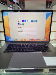 Laptop Macbook Pro 2018 en parfait etat - Photo 2
