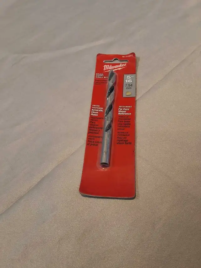 Milwaukee Drill Bits NEW - Photo 3