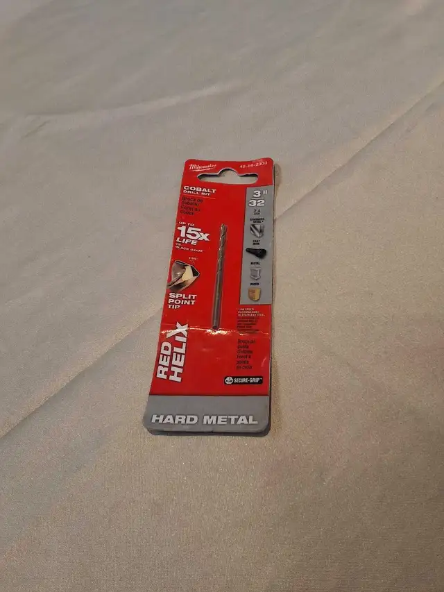Milwaukee Drill Bits NEW - Photo 4