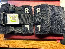 TWO NEW BEACTIVE CALF BRACES FOR SCIATICAS PICTURED - Photo 3