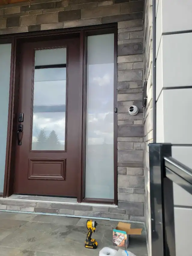 Security Camera Installation