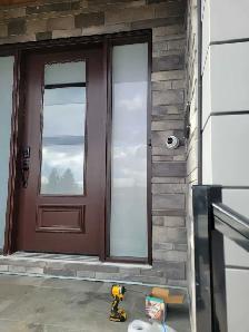 Security Camera Installation
