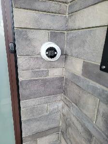 Security Camera Installation - Photo 2