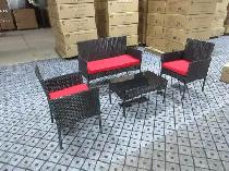 Brand New Simple & Elegant 4pcs Patio Furniture Set Selling $199