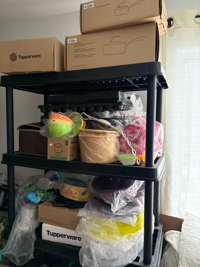 Tupperware