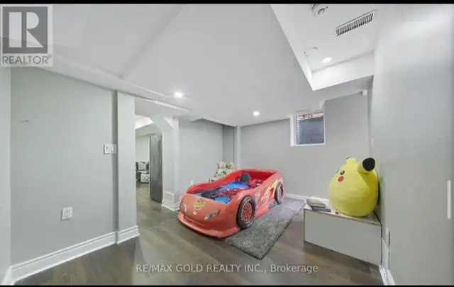 Brand New One bedroom basement for rent