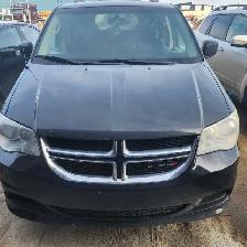 2012 dodge grand caravan