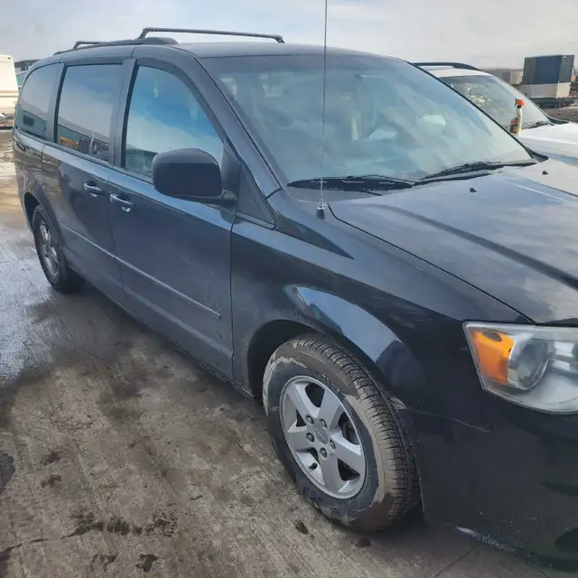 2012 dodge grand caravan - Photo 3
