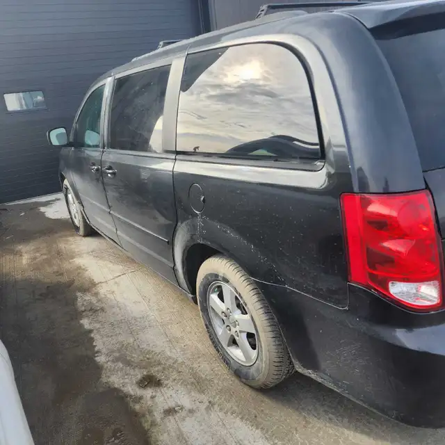 2012 dodge grand caravan - Photo 5