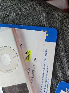 Wal Mart gift card - Photo 2