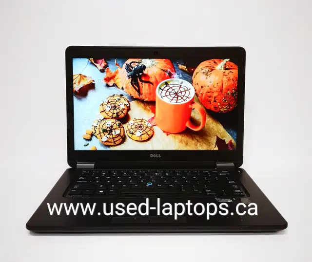 Dell Latitude E5450 | i5 5th Gen | 8GB | 256GB SSD | 14' FHD