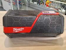 Milwaukee 2891-20 M18/M12 Bluetooth Jobsite Work Speaker