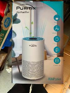 BRAND NEW IN THE BOX HAP260 Air Purifier DUST -SMOKE ECT. - Photo 2
