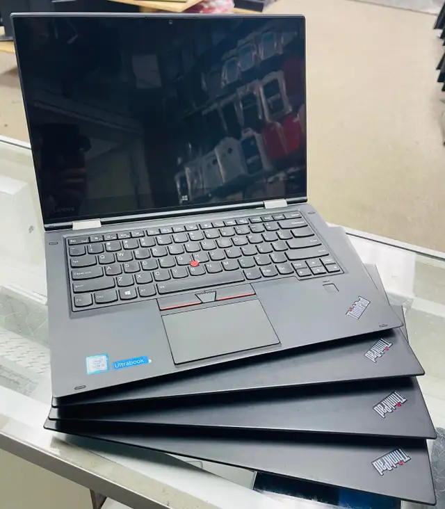 ordinateur Lenovo thinkpad X1 yoga