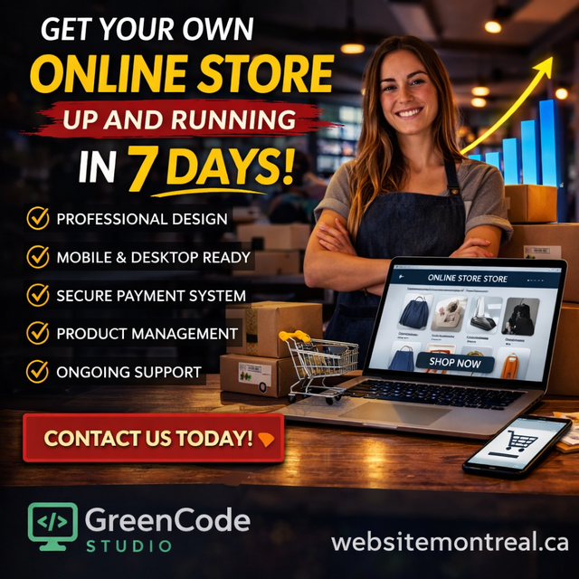 Pro Online Store Website Setup for your Businesses - Photo 3