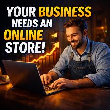 Pro Online Store Website Setup for your Businesses - Photo 5