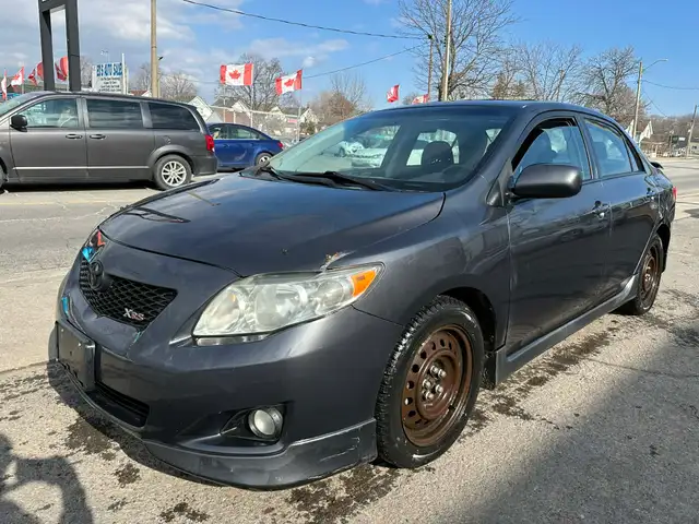 2010 Toyota Corolla XRS - Photo 8