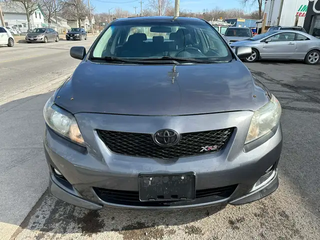 2010 Toyota Corolla XRS - Photo 9