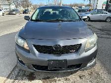 2010 Toyota Corolla XRS - Photo 9